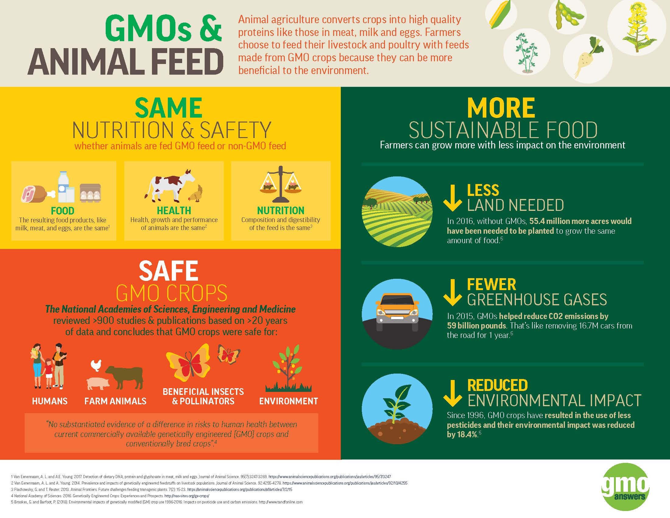 Human Health And The Environment Gmos
